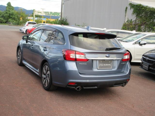 レヴォーグ １．６ＧＴ　ＥｙｅＳｉｇｈｔ　　メモリ地デジナビ　ドラレコ　ＥＴＣ　バックカメラ　　電動パーキングブレーキ　ヒルホールド　ＶＤＣ　アイドリングストップ　マルチファンクションディスプレイ　オートライト　パドルシフト　ＵＳＢ電源　オートエアコン（47枚目）