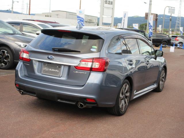 レヴォーグ １．６ＧＴ　ＥｙｅＳｉｇｈｔ　　メモリ地デジナビ　ドラレコ　ＥＴＣ　バックカメラ　　電動パーキングブレーキ　ヒルホールド　ＶＤＣ　アイドリングストップ　マルチファンクションディスプレイ　オートライト　パドルシフト　ＵＳＢ電源　オートエアコン（49枚目）