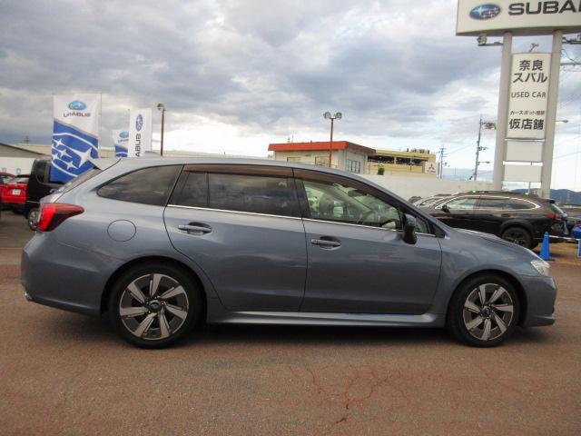 レヴォーグ １．６ＧＴ　ＥｙｅＳｉｇｈｔ　　メモリ地デジナビ　ドラレコ　ＥＴＣ　バックカメラ　　電動パーキングブレーキ　ヒルホールド　ＶＤＣ　アイドリングストップ　マルチファンクションディスプレイ　オートライト　パドルシフト　ＵＳＢ電源　オートエアコン（50枚目）