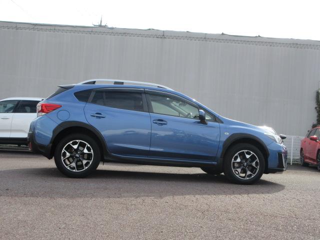 ＸＶ １．６ｉ－Ｌ　　アイサイト　ＳＤ地デジナビ　ドラレコ　ＥＴＣ　バックカメラ　サイドカメラ　ＬＥＤヘッドライト　アクセサリーライナー　フォグランプ　ＡＶＨ　電動パーキングブレーキ　アイドリングストップ　ＳＲＨ　ＶＤＣ　オートエアコン　ステアリングリモコン（36枚目）