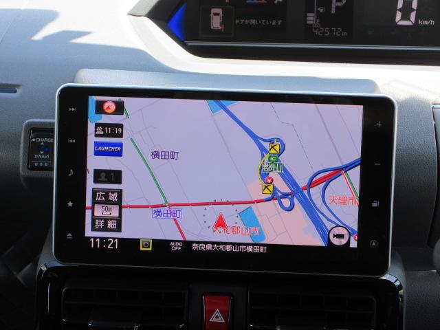 地デジナビ(NSZN−Y70DS) フルセグ&DVDに対応した充実のモデル。バックや縦列駐車など、上から見下ろしたような映像をナビ画面に映し出し、安心駐車をサポート。