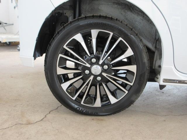 右後 純正15インチアルミホイール