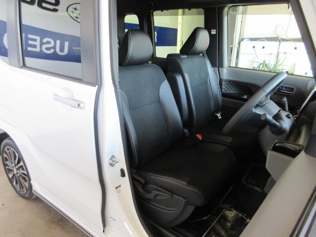 フロントシートは、シート構造からしっかりと設計されていますので、座り心地をいっそう高めています。ルーフやフロントウインドゥまでゆとりがあるので圧迫感がなく、開放感にあふれています。