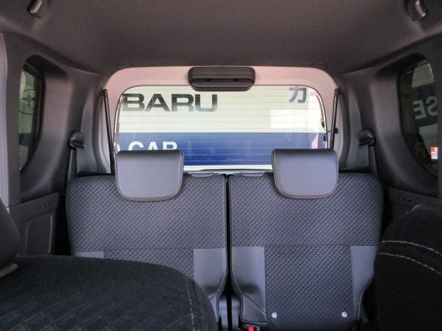 毎日乗っても飽きのこないインテリア。頭上空間も広く、大変快適にお乗りいただけます。