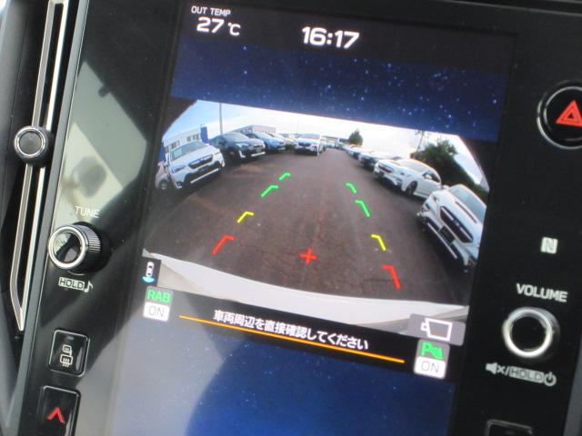 レヴォーグ ＧＴ－Ｈ　ＥＸ　アイサイト　Ｘ　地デジナビ　バックカメラ　サイドカメラ　フロントカメラ　ＳＴＩエアロ　サンルーフ　リヤビークルディデクション　パワーシート　オートビークルホールド　電動パーキングブレーキ　運転席シートメモリ　シートヒーター　ＶＤＣ（19枚目）