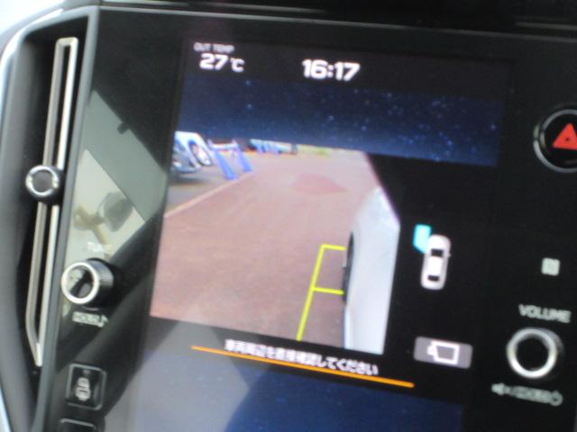 レヴォーグ ＧＴ－Ｈ　ＥＸ　アイサイト　Ｘ　地デジナビ　バックカメラ　サイドカメラ　フロントカメラ　ＳＴＩエアロ　サンルーフ　リヤビークルディデクション　パワーシート　オートビークルホールド　電動パーキングブレーキ　運転席シートメモリ　シートヒーター　ＶＤＣ（21枚目）