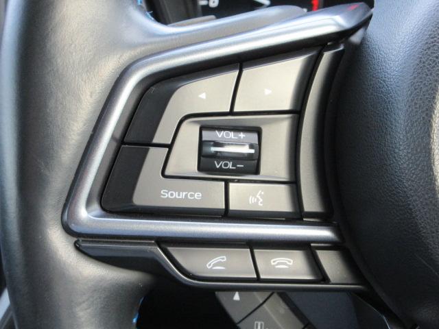 レヴォーグ ＧＴ－Ｈ　ＥＸ　アイサイト　Ｘ　地デジナビ　バックカメラ　サイドカメラ　フロントカメラ　ＳＴＩエアロ　サンルーフ　リヤビークルディデクション　パワーシート　オートビークルホールド　電動パーキングブレーキ　運転席シートメモリ　シートヒーター　ＶＤＣ（24枚目）