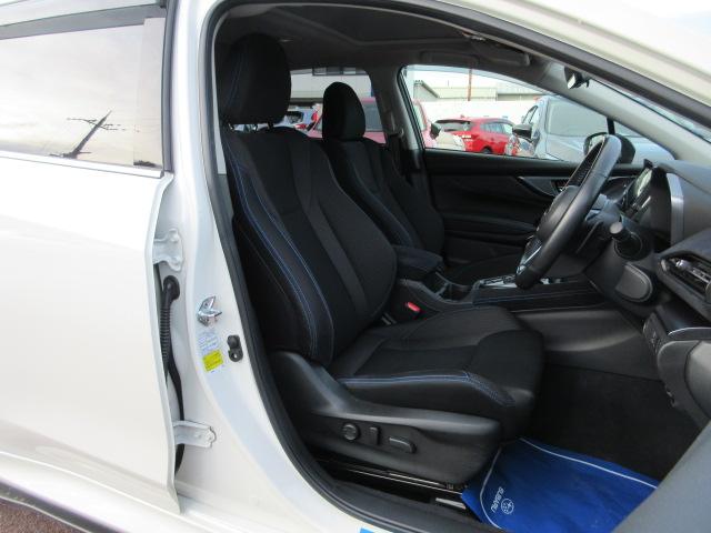 レヴォーグ ＧＴ－Ｈ　ＥＸ　アイサイト　Ｘ　地デジナビ　バックカメラ　サイドカメラ　フロントカメラ　ＳＴＩエアロ　サンルーフ　リヤビークルディデクション　パワーシート　オートビークルホールド　電動パーキングブレーキ　運転席シートメモリ　シートヒーター　ＶＤＣ（25枚目）