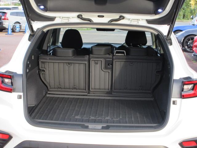 レヴォーグ ＧＴ－Ｈ　ＥＸ　アイサイト　Ｘ　地デジナビ　バックカメラ　サイドカメラ　フロントカメラ　ＳＴＩエアロ　サンルーフ　リヤビークルディデクション　パワーシート　オートビークルホールド　電動パーキングブレーキ　運転席シートメモリ　シートヒーター　ＶＤＣ（34枚目）