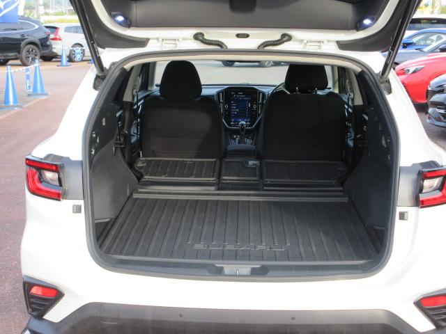 レヴォーグ ＧＴ－Ｈ　ＥＸ　アイサイト　Ｘ　地デジナビ　バックカメラ　サイドカメラ　フロントカメラ　ＳＴＩエアロ　サンルーフ　リヤビークルディデクション　パワーシート　オートビークルホールド　電動パーキングブレーキ　運転席シートメモリ　シートヒーター　ＶＤＣ（36枚目）