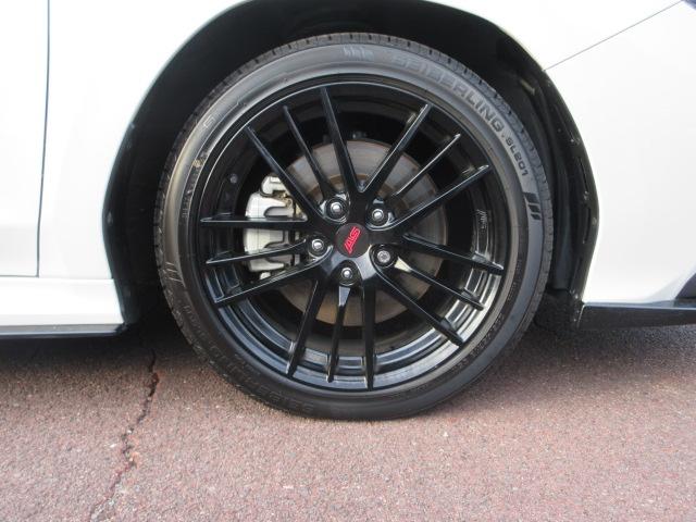 レヴォーグ ＧＴ－Ｈ　ＥＸ　アイサイト　Ｘ　地デジナビ　バックカメラ　サイドカメラ　フロントカメラ　ＳＴＩエアロ　サンルーフ　リヤビークルディデクション　パワーシート　オートビークルホールド　電動パーキングブレーキ　運転席シートメモリ　シートヒーター　ＶＤＣ（43枚目）