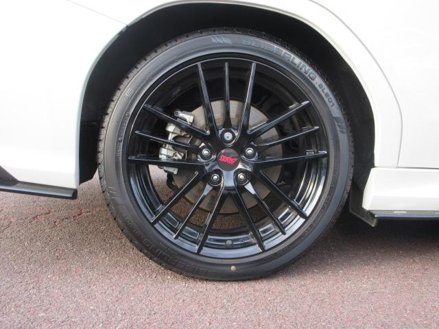 レヴォーグ ＧＴ－Ｈ　ＥＸ　アイサイト　Ｘ　地デジナビ　バックカメラ　サイドカメラ　フロントカメラ　ＳＴＩエアロ　サンルーフ　リヤビークルディデクション　パワーシート　オートビークルホールド　電動パーキングブレーキ　運転席シートメモリ　シートヒーター　ＶＤＣ（44枚目）