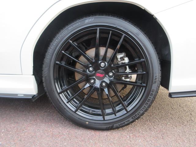 レヴォーグ ＧＴ－Ｈ　ＥＸ　アイサイト　Ｘ　地デジナビ　バックカメラ　サイドカメラ　フロントカメラ　ＳＴＩエアロ　サンルーフ　リヤビークルディデクション　パワーシート　オートビークルホールド　電動パーキングブレーキ　運転席シートメモリ　シートヒーター　ＶＤＣ（45枚目）