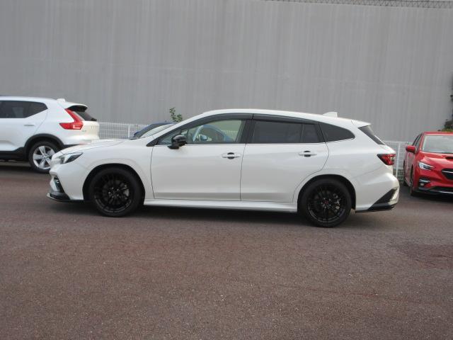 レヴォーグ ＧＴ－Ｈ　ＥＸ　アイサイト　Ｘ　地デジナビ　バックカメラ　サイドカメラ　フロントカメラ　ＳＴＩエアロ　サンルーフ　リヤビークルディデクション　パワーシート　オートビークルホールド　電動パーキングブレーキ　運転席シートメモリ　シートヒーター　ＶＤＣ（49枚目）