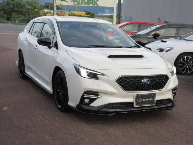 レヴォーグ ＧＴ－Ｈ　ＥＸ　アイサイト　Ｘ　地デジナビ　バックカメラ　サイドカメラ　フロントカメラ　ＳＴＩエアロ　サンルーフ　リヤビークルディデクション　パワーシート　オートビークルホールド　電動パーキングブレーキ　運転席シートメモリ　シートヒーター　ＶＤＣ（54枚目）