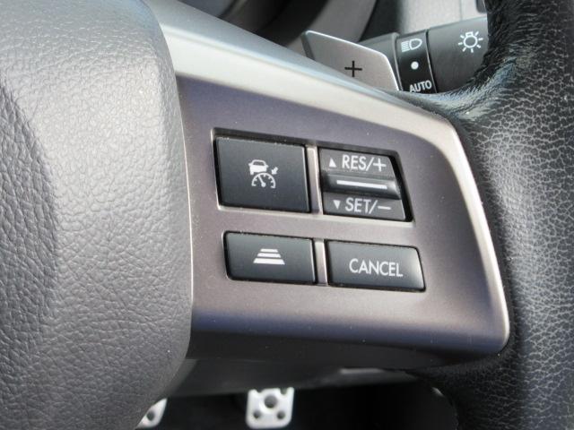 ＸＶ ２．０ｉ－Ｌ　アイサイト　アイドリングストップ　　タイヤ新品　プッシュエンジンスタート　リモコンアクセスキー　マルチファンクションディスプレイ　ＨＩＤヘッドライト　パドルシフト　オートライト　オートエアコン　運転席・助手席パワーシート　ドリンクホルダー（18枚目）