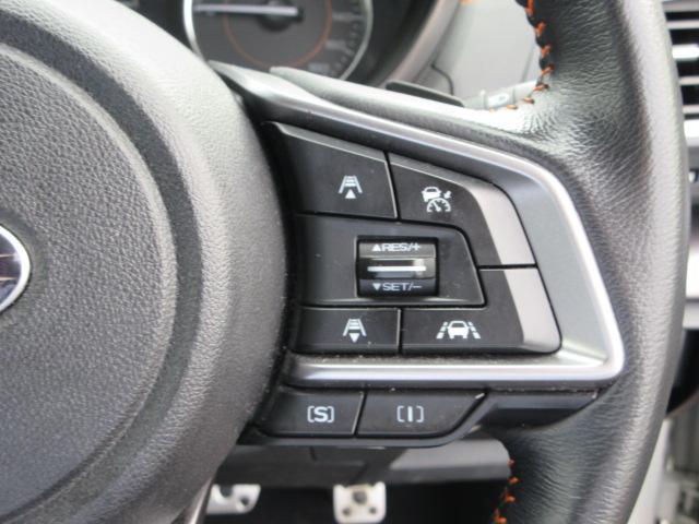 XV 2.0i-S アイサイト 地デジナビ ドラレコ ETC バックカメラ ヒルホールド リヤビークルディデクション X-MODE 電動パーキングブレーキ アイドリングストップ マルチファンクションディスプレイ LEDヘッドライト 18インチアルミホイール(8枚目)