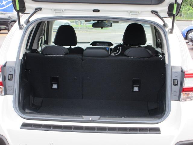 XV 2.0i-S アイサイト 地デジナビ ドラレコ ETC バックカメラ ヒルホールド リヤビークルディデクション X-MODE 電動パーキングブレーキ アイドリングストップ マルチファンクションディスプレイ LEDヘッドライト 18インチアルミホイール(22枚目)