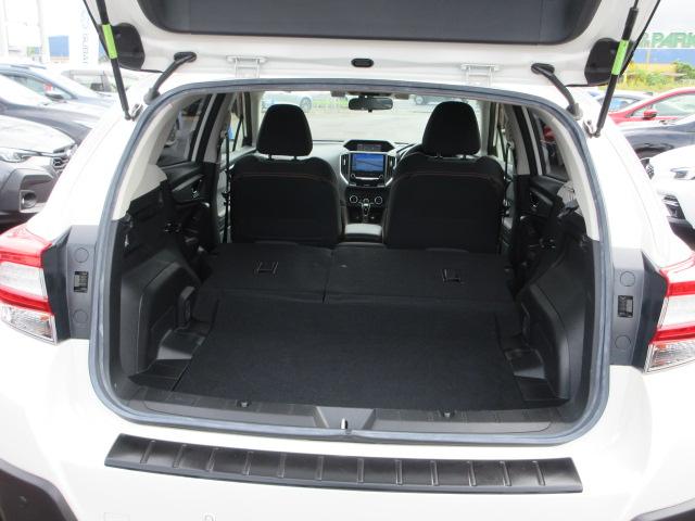 XV 2.0i-S アイサイト 地デジナビ ドラレコ ETC バックカメラ ヒルホールド リヤビークルディデクション X-MODE 電動パーキングブレーキ アイドリングストップ マルチファンクションディスプレイ LEDヘッドライト 18インチアルミホイール(24枚目)