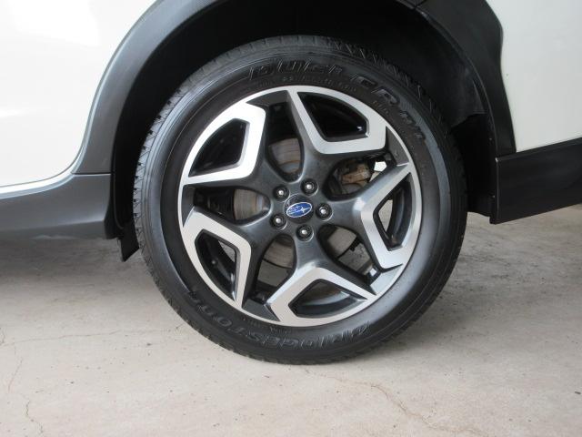 XV 2.0i-S アイサイト 地デジナビ ドラレコ ETC バックカメラ ヒルホールド リヤビークルディデクション X-MODE 電動パーキングブレーキ アイドリングストップ マルチファンクションディスプレイ LEDヘッドライト 18インチアルミホイール(31枚目)