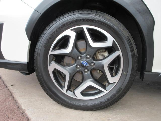 XV 2.0i-S アイサイト 地デジナビ ドラレコ ETC バックカメラ ヒルホールド リヤビークルディデクション X-MODE 電動パーキングブレーキ アイドリングストップ マルチファンクションディスプレイ LEDヘッドライト 18インチアルミホイール(32枚目)