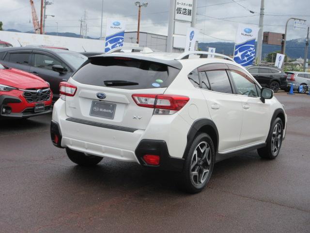 XV 2.0i-S アイサイト 地デジナビ ドラレコ ETC バックカメラ ヒルホールド リヤビークルディデクション X-MODE 電動パーキングブレーキ アイドリングストップ マルチファンクションディスプレイ LEDヘッドライト 18インチアルミホイール(38枚目)