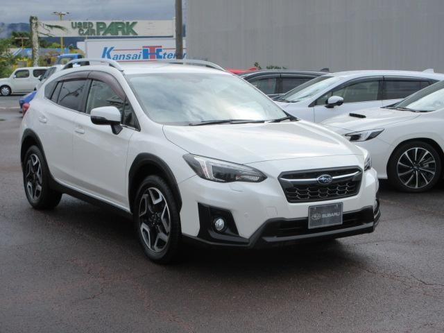 XV 2.0i-S アイサイト 地デジナビ ドラレコ ETC バックカメラ ヒルホールド リヤビークルディデクション X-MODE 電動パーキングブレーキ アイドリングストップ マルチファンクションディスプレイ LEDヘッドライト 18インチアルミホイール(40枚目)