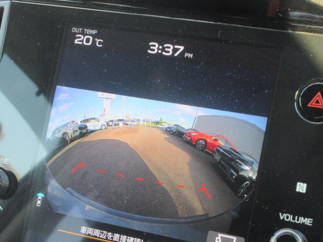 レヴォーグ ＧＴ－Ｈ　ＥＸ　アイサイト　Ｘ　地デジナビ　バックカメラ　サイドカメラ　フロントカメラ　フレキシブルタワーバー　リヤビークルディデクション　パワーシート　オートビークルホールド　電動パーキングブレーキ　運転席シートメモリ　シートヒーター　ＶＤＣ（21枚目）