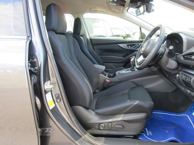 レヴォーグ ＧＴ－Ｈ　ＥＸ　アイサイト　Ｘ　地デジナビ　バックカメラ　サイドカメラ　フロントカメラ　フレキシブルタワーバー　リヤビークルディデクション　パワーシート　オートビークルホールド　電動パーキングブレーキ　運転席シートメモリ　シートヒーター　ＶＤＣ（23枚目）