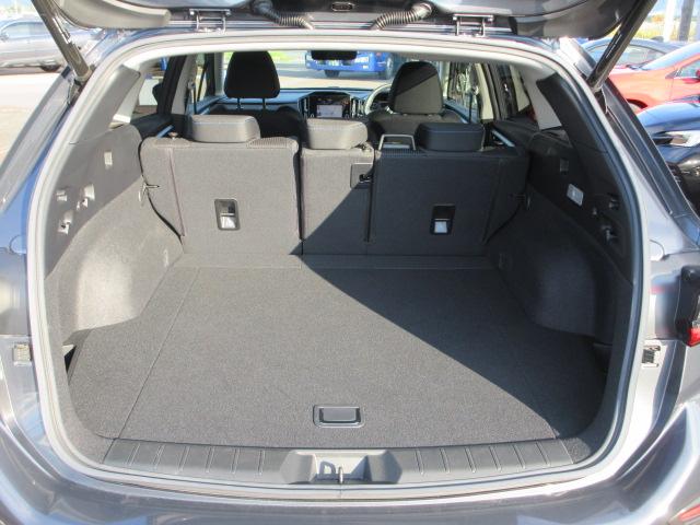 レヴォーグ ＧＴ－Ｈ　ＥＸ　アイサイト　Ｘ　地デジナビ　バックカメラ　サイドカメラ　フロントカメラ　フレキシブルタワーバー　リヤビークルディデクション　パワーシート　オートビークルホールド　電動パーキングブレーキ　運転席シートメモリ　シートヒーター　ＶＤＣ（33枚目）