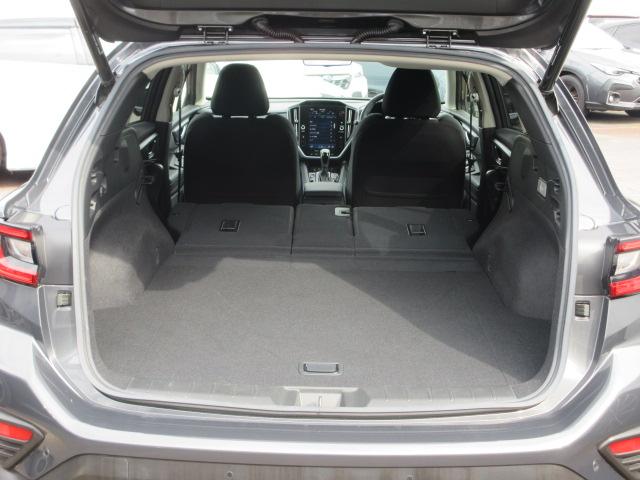 レヴォーグ ＧＴ－Ｈ　ＥＸ　アイサイト　Ｘ　地デジナビ　バックカメラ　サイドカメラ　フロントカメラ　フレキシブルタワーバー　リヤビークルディデクション　パワーシート　オートビークルホールド　電動パーキングブレーキ　運転席シートメモリ　シートヒーター　ＶＤＣ（37枚目）