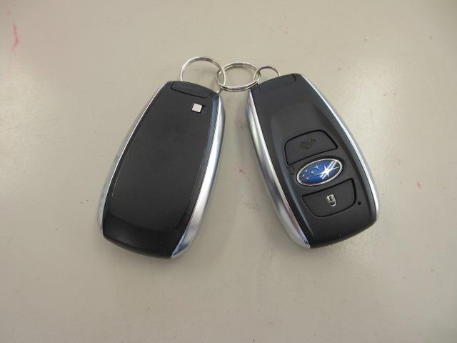 レヴォーグ ＧＴ－Ｈ　ＥＸ　アイサイト　Ｘ　地デジナビ　バックカメラ　サイドカメラ　フロントカメラ　フレキシブルタワーバー　リヤビークルディデクション　パワーシート　オートビークルホールド　電動パーキングブレーキ　運転席シートメモリ　シートヒーター　ＶＤＣ（39枚目）