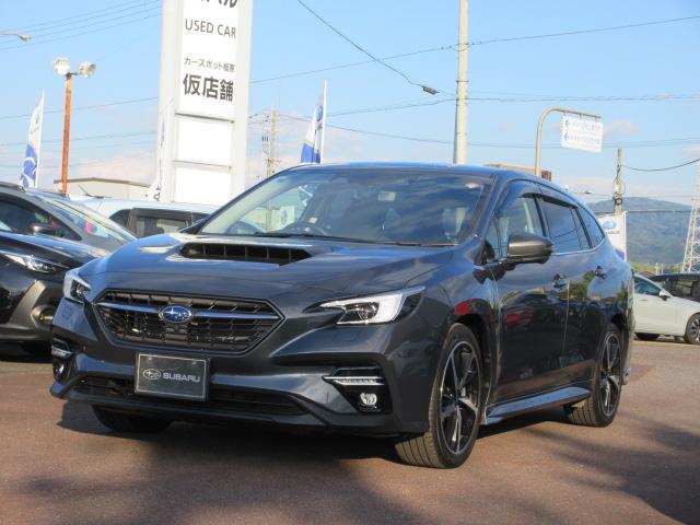 レヴォーグ ＧＴ－Ｈ　ＥＸ　アイサイト　Ｘ　地デジナビ　バックカメラ　サイドカメラ　フロントカメラ　フレキシブルタワーバー　リヤビークルディデクション　パワーシート　オートビークルホールド　電動パーキングブレーキ　運転席シートメモリ　シートヒーター　ＶＤＣ（41枚目）