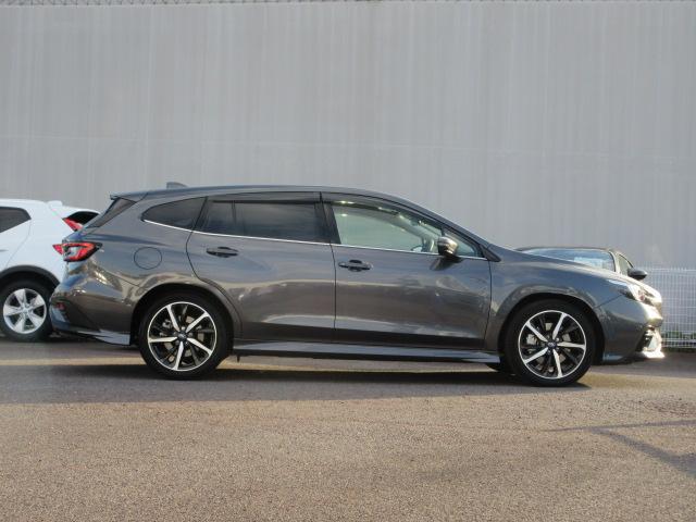 レヴォーグ ＧＴ－Ｈ　ＥＸ　アイサイト　Ｘ　地デジナビ　バックカメラ　サイドカメラ　フロントカメラ　フレキシブルタワーバー　リヤビークルディデクション　パワーシート　オートビークルホールド　電動パーキングブレーキ　運転席シートメモリ　シートヒーター　ＶＤＣ（46枚目）