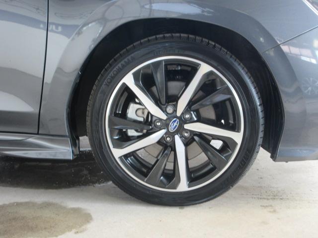 レヴォーグ ＧＴ－Ｈ　ＥＸ　アイサイト　Ｘ　地デジナビ　バックカメラ　サイドカメラ　フロントカメラ　フレキシブルタワーバー　リヤビークルディデクション　パワーシート　オートビークルホールド　電動パーキングブレーキ　運転席シートメモリ　シートヒーター　ＶＤＣ（53枚目）