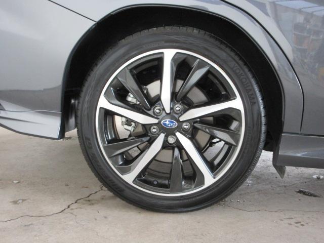 レヴォーグ ＧＴ－Ｈ　ＥＸ　アイサイト　Ｘ　地デジナビ　バックカメラ　サイドカメラ　フロントカメラ　フレキシブルタワーバー　リヤビークルディデクション　パワーシート　オートビークルホールド　電動パーキングブレーキ　運転席シートメモリ　シートヒーター　ＶＤＣ（54枚目）