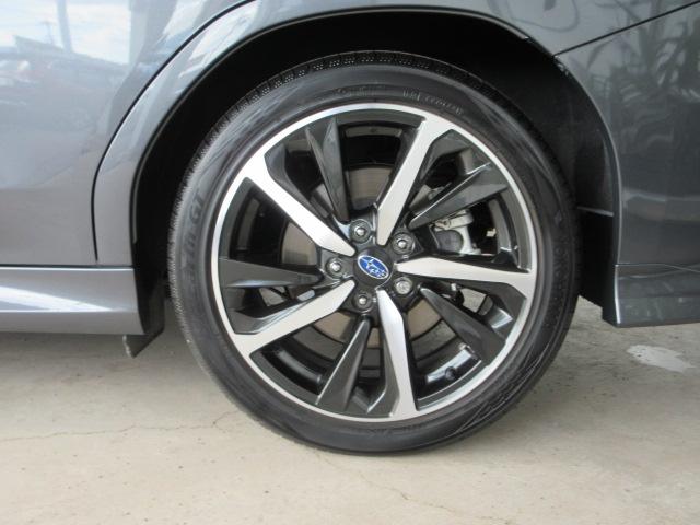 レヴォーグ ＧＴ－Ｈ　ＥＸ　アイサイト　Ｘ　地デジナビ　バックカメラ　サイドカメラ　フロントカメラ　フレキシブルタワーバー　リヤビークルディデクション　パワーシート　オートビークルホールド　電動パーキングブレーキ　運転席シートメモリ　シートヒーター　ＶＤＣ（55枚目）