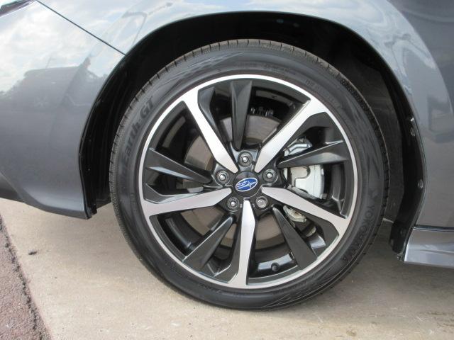 レヴォーグ ＧＴ－Ｈ　ＥＸ　アイサイト　Ｘ　地デジナビ　バックカメラ　サイドカメラ　フロントカメラ　フレキシブルタワーバー　リヤビークルディデクション　パワーシート　オートビークルホールド　電動パーキングブレーキ　運転席シートメモリ　シートヒーター　ＶＤＣ（56枚目）