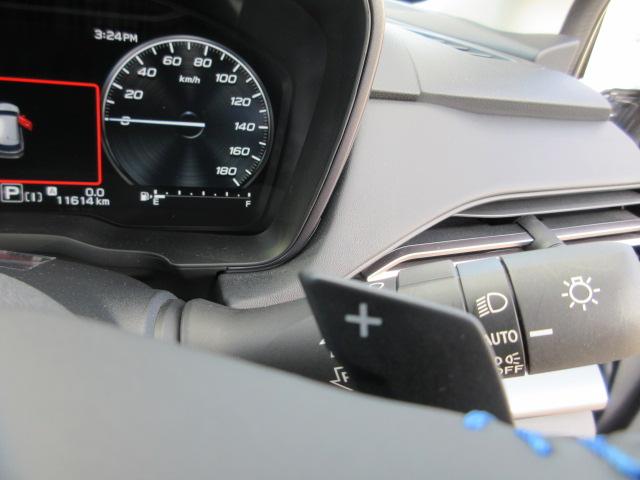 レヴォーグ ＧＴ－Ｈ　ＥＸ　アイサイト　Ｘ　地デジナビ　バックカメラ　サイドカメラ　フロントカメラ　フレキシブルタワーバー　リヤビークルディデクション　パワーシート　オートビークルホールド　電動パーキングブレーキ　運転席シートメモリ　シートヒーター　ＶＤＣ（60枚目）