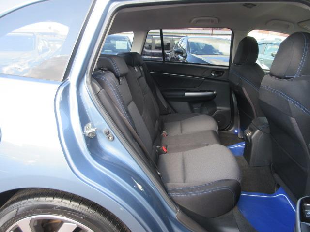 レヴォーグ １．６ＧＴ－Ｓ　アイサイト　地デジナビ　ドラレコ　ＥＴＣ　バックカメラ　サイドカメラ　リヤビークルディデクション　ＡＶＨ　電動パーキングブレーキ　パワーシート　　ＶＤＣ　スマートリヤビューミラー　アイドリングストップ　マルチファンクションディスプレイ（26枚目）