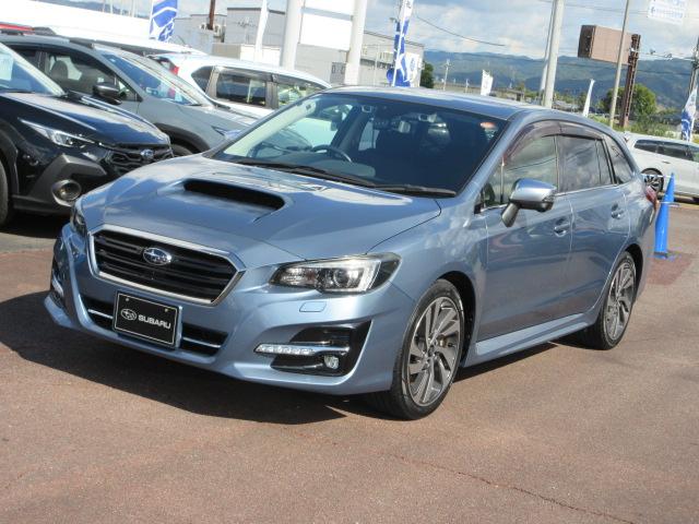 レヴォーグ １．６ＧＴ－Ｓ　アイサイト　地デジナビ　ドラレコ　ＥＴＣ　バックカメラ　サイドカメラ　リヤビークルディデクション　ＡＶＨ　電動パーキングブレーキ　パワーシート　　ＶＤＣ　スマートリヤビューミラー　アイドリングストップ　マルチファンクションディスプレイ（44枚目）