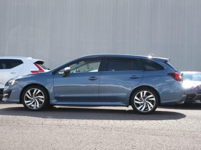 レヴォーグ １．６ＧＴ－Ｓ　アイサイト　地デジナビ　ドラレコ　ＥＴＣ　バックカメラ　サイドカメラ　リヤビークルディデクション　ＡＶＨ　電動パーキングブレーキ　パワーシート　　ＶＤＣ　スマートリヤビューミラー　アイドリングストップ　マルチファンクションディスプレイ（45枚目）