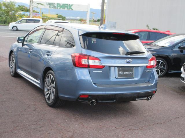 レヴォーグ １．６ＧＴ－Ｓ　アイサイト　地デジナビ　ドラレコ　ＥＴＣ　バックカメラ　サイドカメラ　リヤビークルディデクション　ＡＶＨ　電動パーキングブレーキ　パワーシート　　ＶＤＣ　スマートリヤビューミラー　アイドリングストップ　マルチファンクションディスプレイ（46枚目）