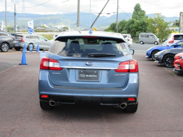 レヴォーグ １．６ＧＴ－Ｓ　アイサイト　地デジナビ　ドラレコ　ＥＴＣ　バックカメラ　サイドカメラ　リヤビークルディデクション　ＡＶＨ　電動パーキングブレーキ　パワーシート　　ＶＤＣ　スマートリヤビューミラー　アイドリングストップ　マルチファンクションディスプレイ（47枚目）