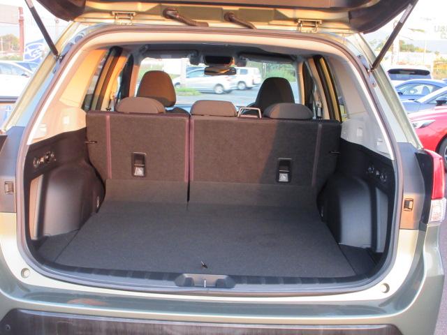 フォレスター Ａｄｖａｎｃｅ　アイサイト　メモリ地デジナビ　ドラレコ　ＥＴＣ　バックカメラ　サイドカメラ　ＡＶＨ　ＶＤＣ　Ｘ－ＭＯＤＥ　ＬＥＤヘッドライト　フォグランプ　リヤビークルディデクション　ドライバーズモニタリングシステム　パドルシフト（27枚目）