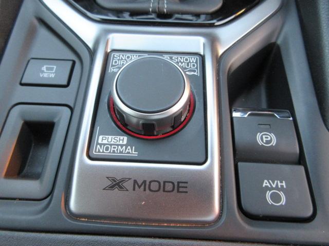 フォレスター Ａｄｖａｎｃｅ　アイサイト　メモリ地デジナビ　ドラレコ　ＥＴＣ　バックカメラ　サイドカメラ　ＡＶＨ　ＶＤＣ　Ｘ－ＭＯＤＥ　ＬＥＤヘッドライト　フォグランプ　リヤビークルディデクション　ドライバーズモニタリングシステム　パドルシフト（44枚目）