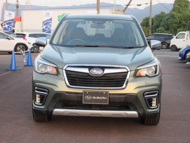 フォレスター Ａｄｖａｎｃｅ　アイサイト　メモリ地デジナビ　ドラレコ　ＥＴＣ　バックカメラ　サイドカメラ　ＡＶＨ　ＶＤＣ　Ｘ－ＭＯＤＥ　ＬＥＤヘッドライト　フォグランプ　リヤビークルディデクション　ドライバーズモニタリングシステム　パドルシフト（47枚目）