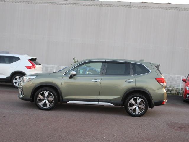 フォレスター Ａｄｖａｎｃｅ　アイサイト　メモリ地デジナビ　ドラレコ　ＥＴＣ　バックカメラ　サイドカメラ　ＡＶＨ　ＶＤＣ　Ｘ－ＭＯＤＥ　ＬＥＤヘッドライト　フォグランプ　リヤビークルディデクション　ドライバーズモニタリングシステム　パドルシフト（49枚目）