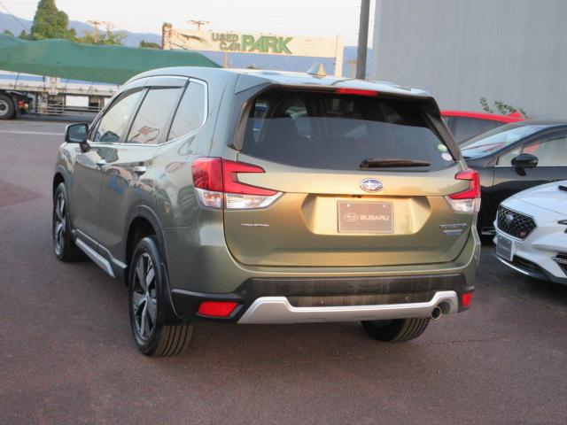 フォレスター Ａｄｖａｎｃｅ　アイサイト　メモリ地デジナビ　ドラレコ　ＥＴＣ　バックカメラ　サイドカメラ　ＡＶＨ　ＶＤＣ　Ｘ－ＭＯＤＥ　ＬＥＤヘッドライト　フォグランプ　リヤビークルディデクション　ドライバーズモニタリングシステム　パドルシフト（50枚目）