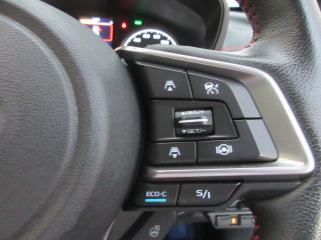 フォレスター X-BREAK アイサイト 地デジナビ ドラレコ ETC バックカメラ フロントカメラ サイドカメラ SRH AVH X-MODE フォグランプ リヤビークルディデクション パドルシフト オートライト ステアリングヒーター シートヒーター LEDヘッドライト(9枚目)